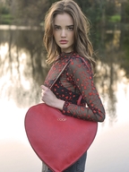 COOP Heart to Heart Top