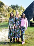 Coop Floral Flair Dress