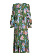 Coop Floral Flair Dress