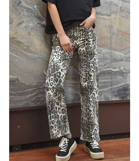 Curate Urban Jungle Jean