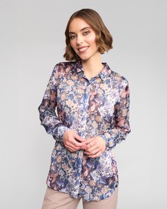 Vassalli Ballot Chiffon Shirt-style-MCRAES