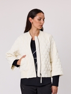 Duo Lotus Quilted Jacket