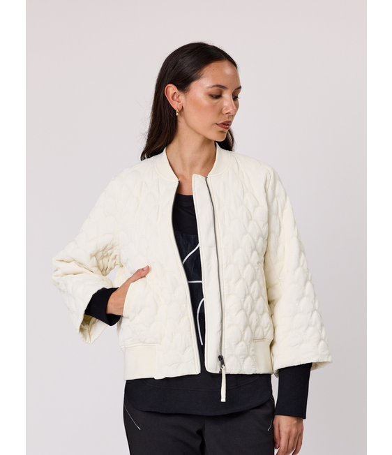 Duo Lotus Quilted Jacket