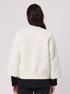 Duo Lotus Quilted Jacket