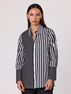 Duo Bailee Stripe Shirt