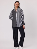 Duo Bailee Stripe Shirt
