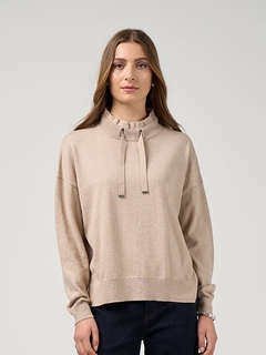 Madly Sweetly Circuit Sweater-style-MCRAES