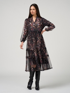 Loobies Story Antoinette Tulle Dress-style-MCRAES