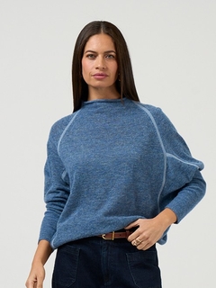 Loobies Story Astoria Batwing Sweater-style-MCRAES
