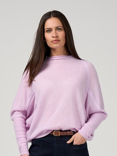 Loobies Story Astoria Batwing Sweater-style-MCRAES
