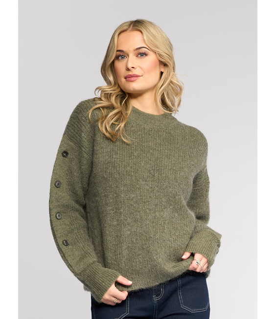 Knewe Label Luca Sweater 