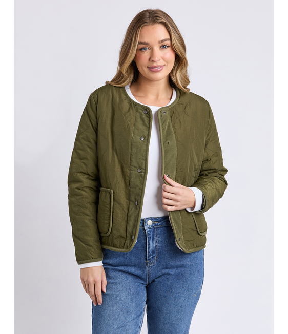 Foxwood Alberta Quilted Jacket