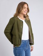 Foxwood Alberta Quilted Jacket