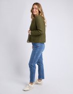 Foxwood Alberta Quilted Jacket