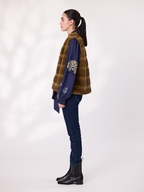 Design Nation Desire Fur Vest