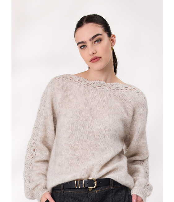 Design Nation Morgan Jumper