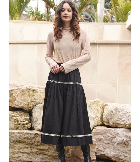 Curate New Horizons Skirt