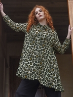 Curate On With The Show Blouse