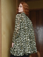 Curate On With The Show Blouse