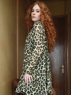 Curate On With The Show Blouse