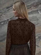 Curate Don't Get Meshy Top