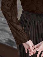 Curate Don't Get Meshy Top