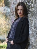 Coop Midnight Lounge Jacket