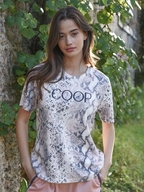 Coop Serpent Chic T-Shirt