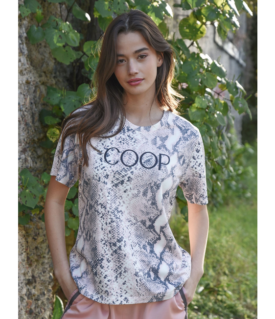 Coop Serpent Chic T-Shirt