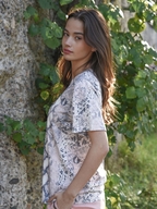 Coop Serpent Chic T-Shirt