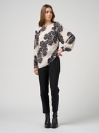 Madly Sweetly Wood Rose Top