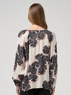 Madly Sweetly Wood Rose Top