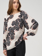 Madly Sweetly Wood Rose Top