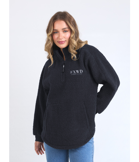 Foxwood Weekend Boucle Crew