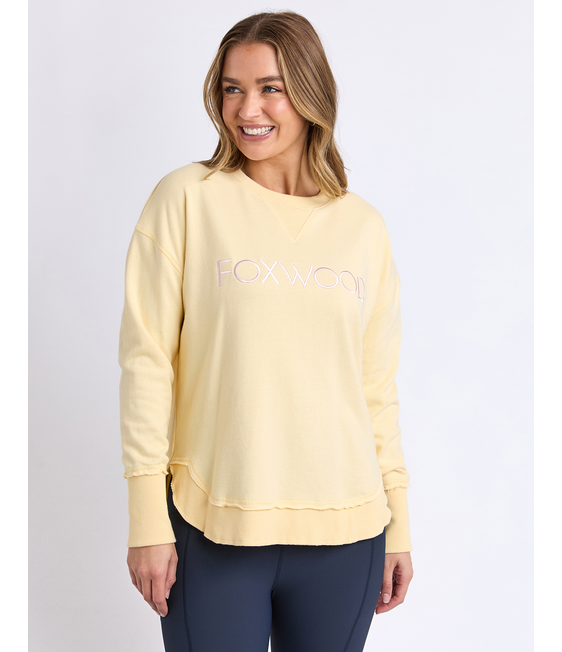 Foxwood Simplified Metallic Crew