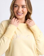 Foxwood Simplified Metallic Crew