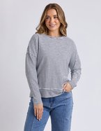 Foxwood Eddie Stripe Top