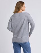 Foxwood Eddie Stripe Top