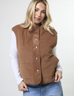 Stella + Gemma Kenzie Vest-style-MCRAES