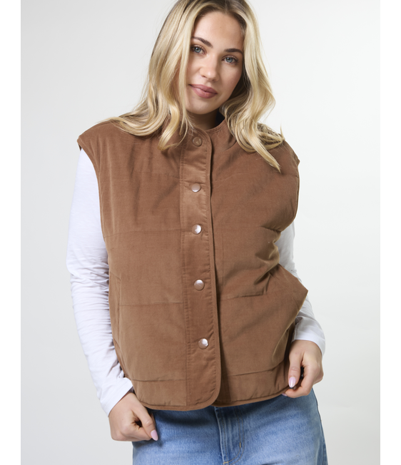 Stella + Gemma Kenzie Vest