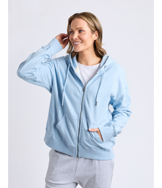 ELM Lydia Zip Hoodie
