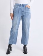 Foxwood Ambrose Barrel Jean 