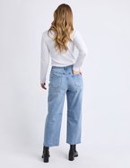 Foxwood Ambrose Barrel Jean 