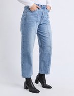 Foxwood Ambrose Barrel Jean 