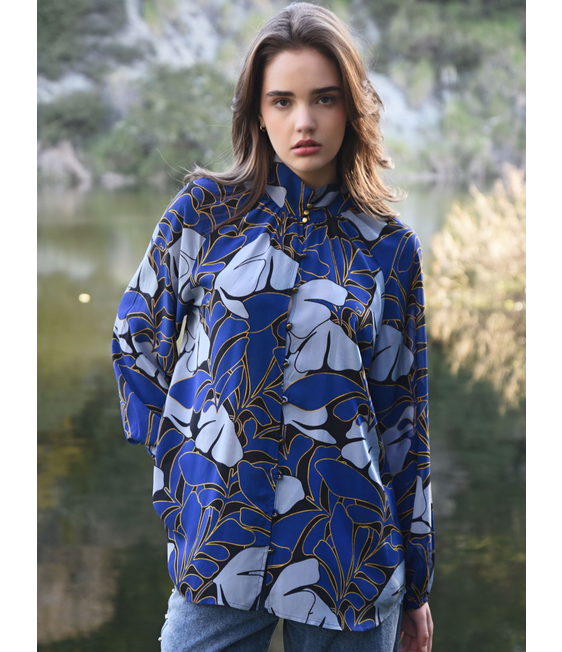 Coop High & Mighty Blouse