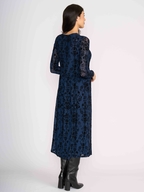 Foil Flock Yeah Dress