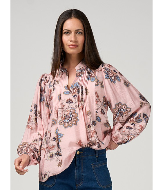 Loobies Story Versailles Blouse