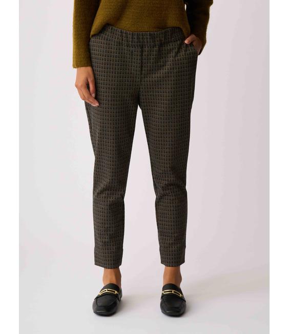 Esplanade Adjustable Cuff Trousers