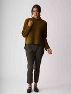 Esplanade Adjustable Cuff Trousers