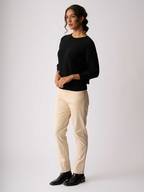 Foil Holey Moley Trouser